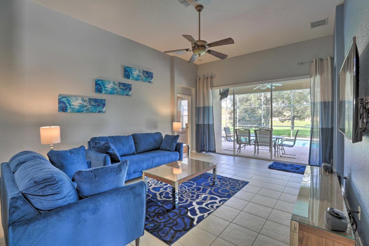 Disney Retreat Private Pool, Theater And Game Room! Four Corners Dış mekan fotoğraf