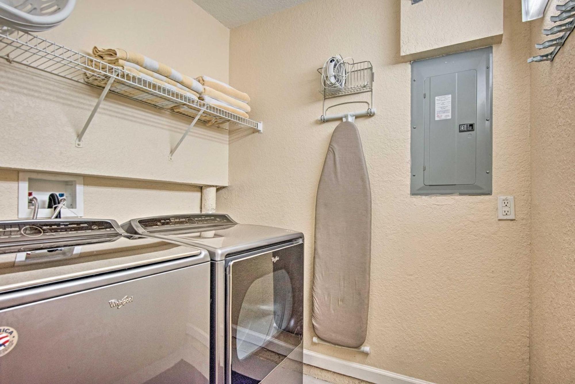 Disney Retreat Private Pool, Theater And Game Room! Four Corners Dış mekan fotoğraf