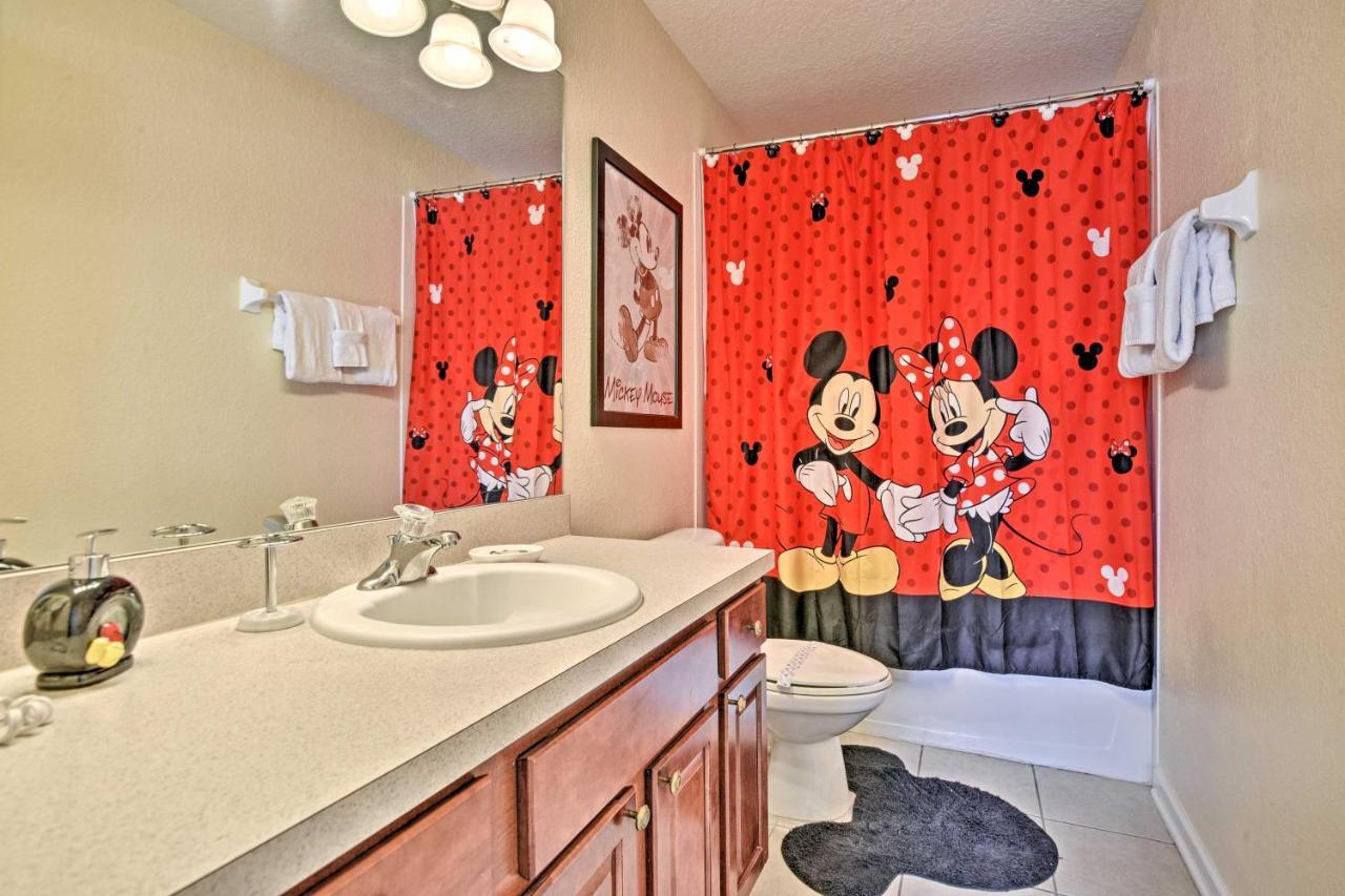 Disney Retreat Private Pool, Theater And Game Room! Four Corners Dış mekan fotoğraf